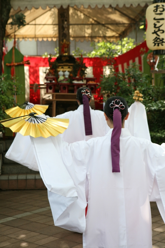 『おこしや祭り』　西宮市 [画像]