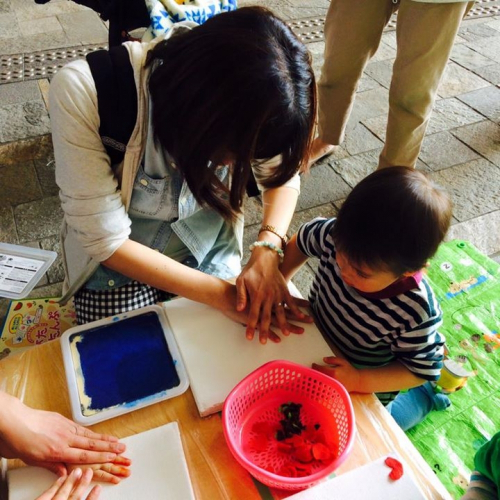 『子連れで働くママのよってよって祭り！2015～いつもありがとう～』　神戸市東灘区