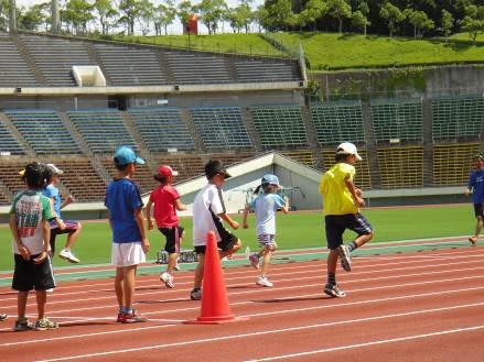 『運動会必勝塾』　神戸市須磨区 [画像]