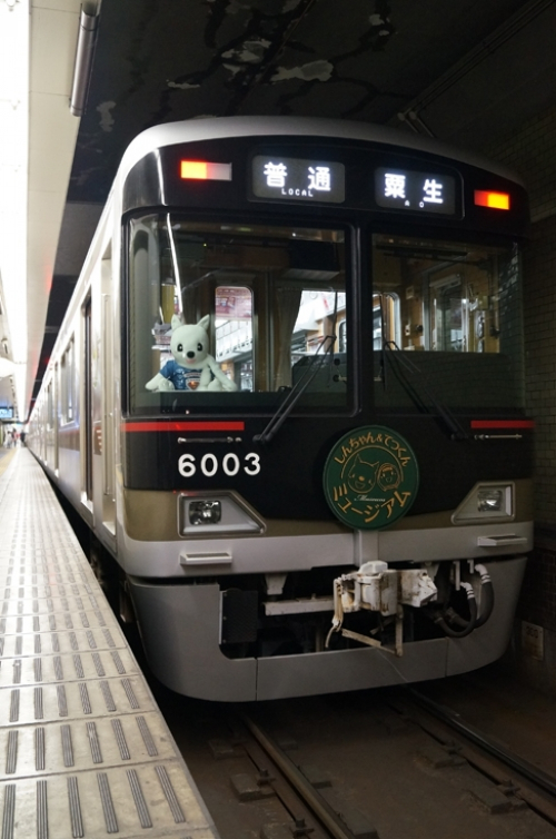 『みんなで星空列車を走らせよう！』　神戸市北区