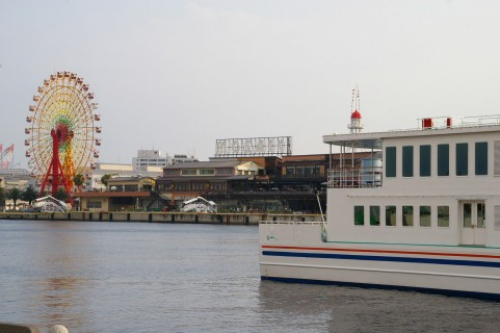 『海の日をアートする～親子で学ぶ神戸みなと塾～』　神戸市中央区