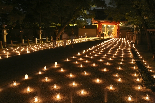 西宮神社で『夏えびす』西宮市 [画像]