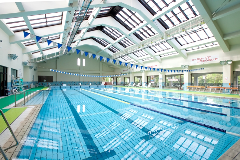 『夏期キッズ水泳短期教室』　神戸市北区 [画像]