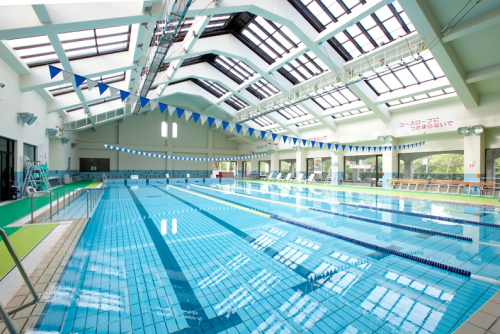 『夏期キッズ水泳短期教室』　神戸市北区
