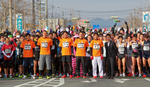 『第2回 小野ハーフマラソン2015』ランナー募集　小野市