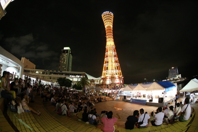 『神戸港夏物語2015』　神戸市中央区 [画像]