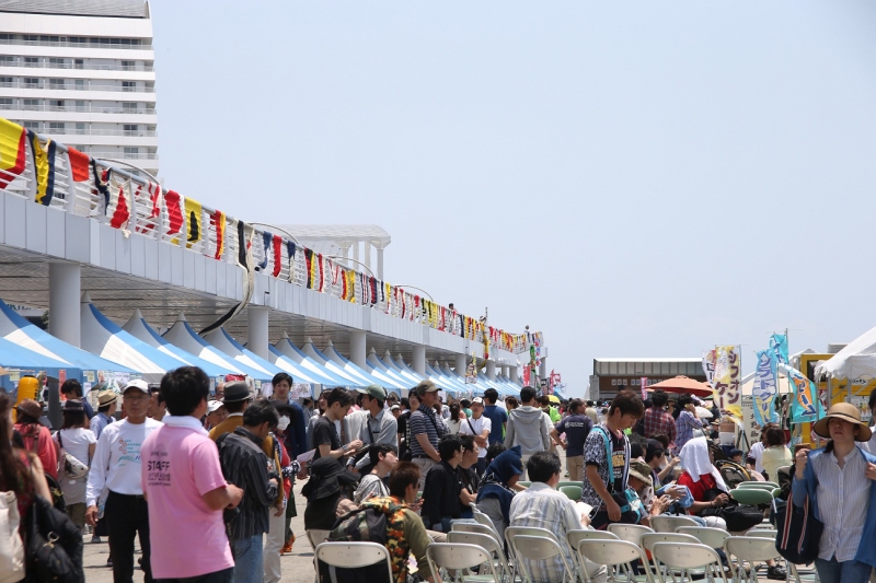 『神戸港夏物語2015』　神戸市中央区 [画像]