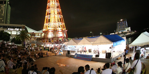 『神戸港夏物語2015』　神戸市中央区