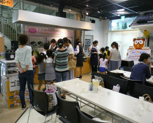 ディリパ姫路で夏イベント開催　プラネタリウム鑑賞やキッチンカーの来場も　姫路市