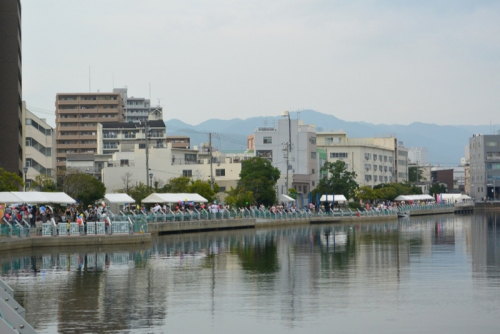 『兵庫運河祭2015』　神戸市兵庫区