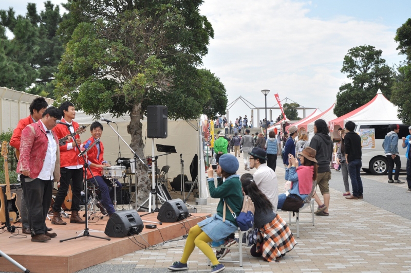 『Sea Sonic／海辺の文化祭』　高砂市 [画像]