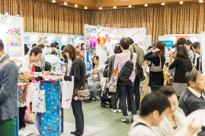 “安産の寺”で戌の日にマタニティイベント開催『中山寺プレママフェスタ』　宝塚市 [画像]