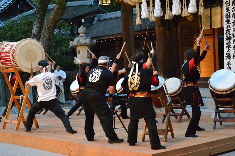 『淡路島くにうみ神話祭』　淡路市 [画像]