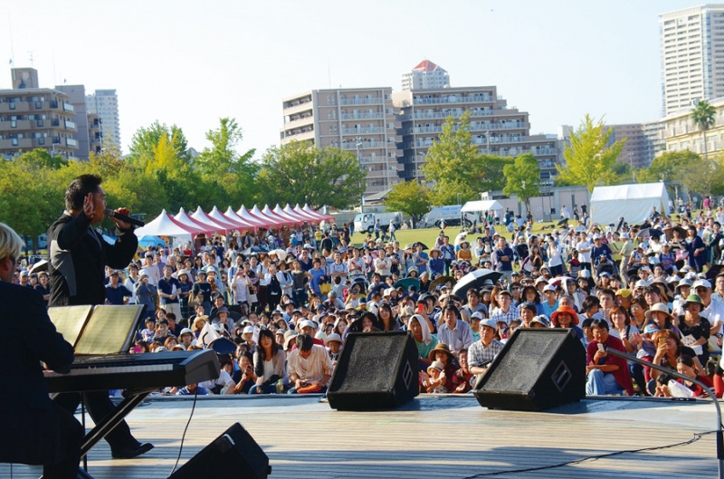 『宝塚音楽回廊2015 MUSIC PARK♪』 [画像]