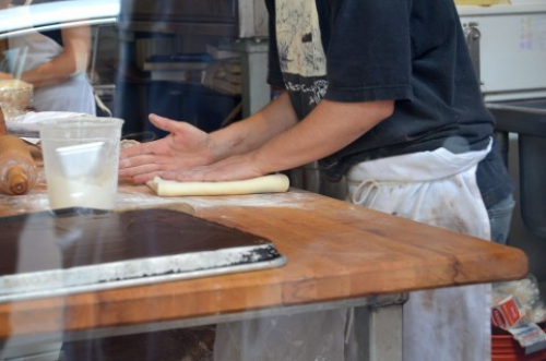 『男性のためのパン教室 2015』　神戸市兵庫区