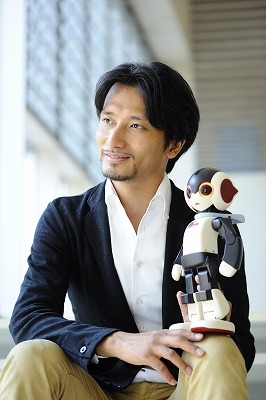 ロボットクリエイター・高橋智隆さんのトークショー開催　宝塚市 [画像]