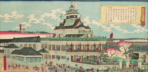 『近代建築 ものづくりの挑戦』展　神戸市中央区