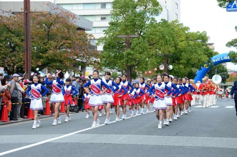 『第40回 にしのみや市民祭り』　西宮市 [画像]