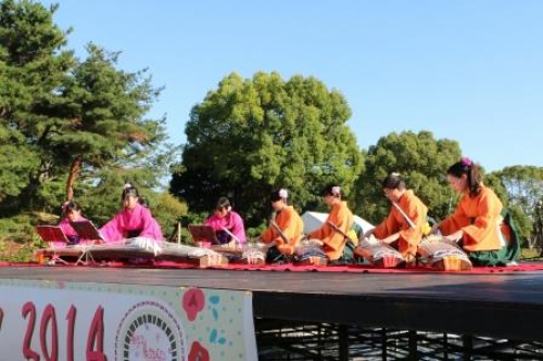 神戸女子大学音楽祭『ローズ・フェスタ』　神戸市須磨区