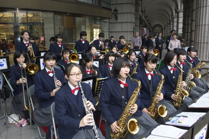 『Motomachi East Jazz Picnic 2015』　神戸市中央区 [画像]