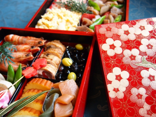 神戸マイスターによるおせち料理教室開催　神戸市兵庫区