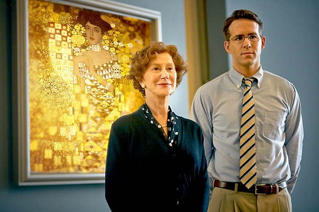 ©THE WEINSTEIN COMPANY / BRITISH BROADCASTING CORPORATION / ORIGIN PICTURES （WOMAN IN GOLD） LIMITED 2015