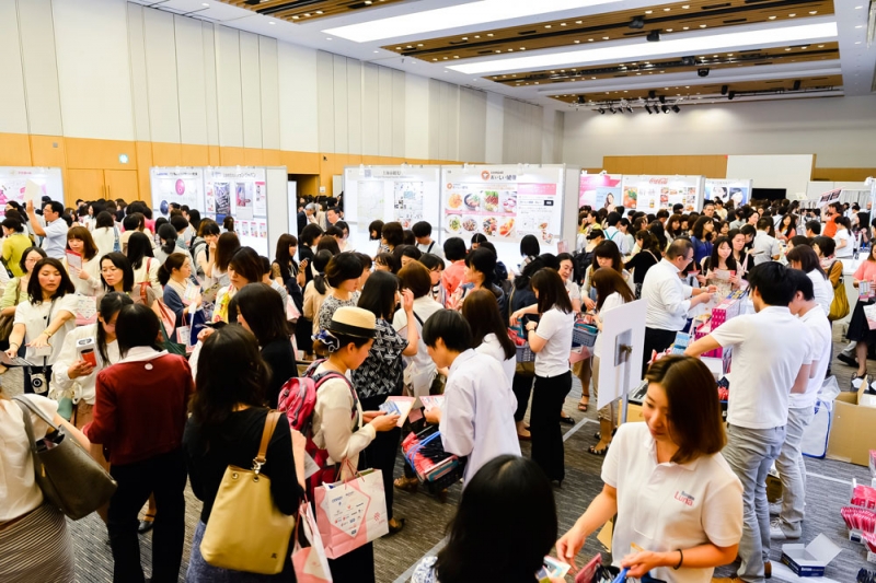 東京会場の様子