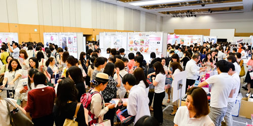 『WOMAN EXPO KOBE 2015』　神戸市中央区