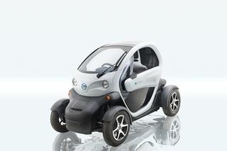 新たに導入される「New Mobility CONCEPT（日産自動車）」