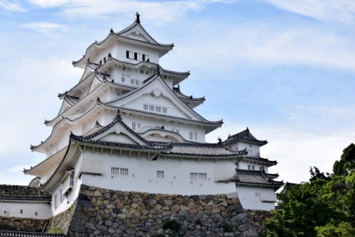 姫路城など4施設の入場料が無料に『姫路城文化遺産登録記念日』　姫路市