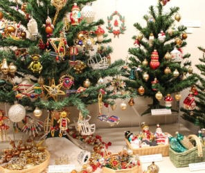 日本玩具博物館　特別展『世界のクリスマス』姫路市 [画像]
