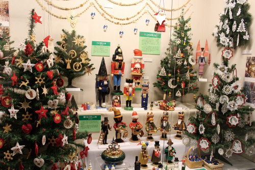 日本玩具博物館　特別展『世界のクリスマス』姫路市