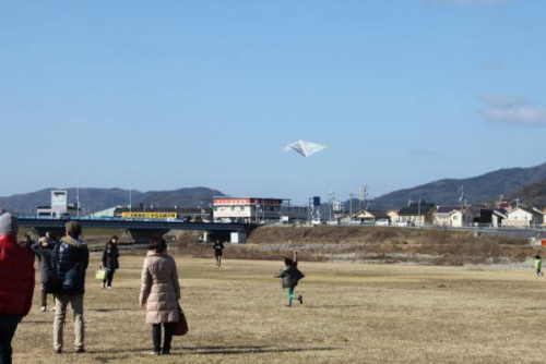 『第10回たつの市凧あげ祭り』