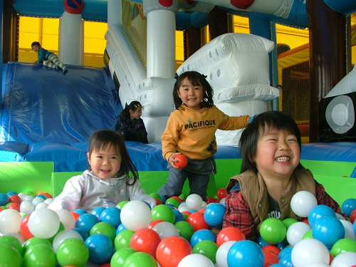 東条湖おもちゃ王国15周年記念『おもちゃ博』　加東市