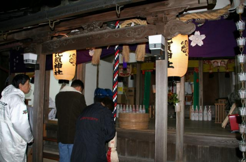 恵比須神社『市島十日恵比須祭り』　丹波市