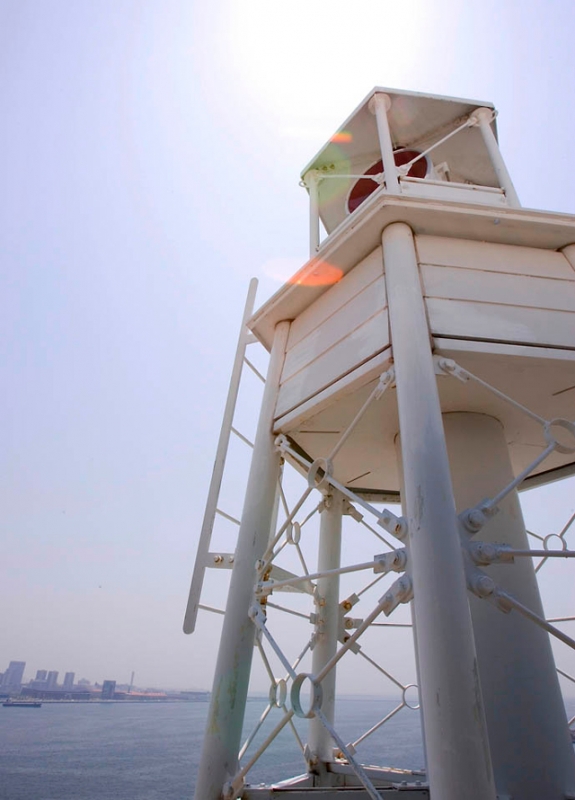 日本で唯一の「ホテルに建つ公式灯台」1.17に一般公開 [画像]