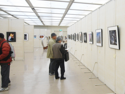 『第41回こうべ市民美術展』　神戸市中央区