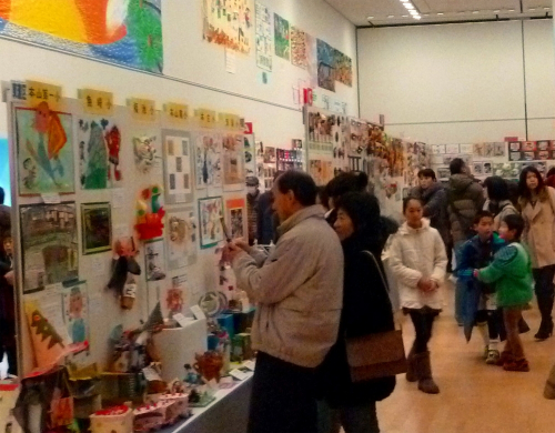 『第15回神戸っ子アートフェスティバル』　神戸市中央区