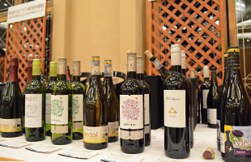 各国250種類以上のワインが集結『シェラトン・ワイン・フェスティバル』神戸市東灘区