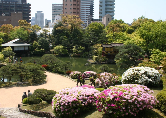 相楽園