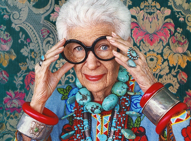 ©IRIS APFEL FILM, LLC.