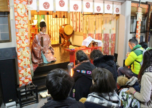 神戸・三宮の小野八幡神社で『ワンちゃん厄除祈願祭』参加者募集