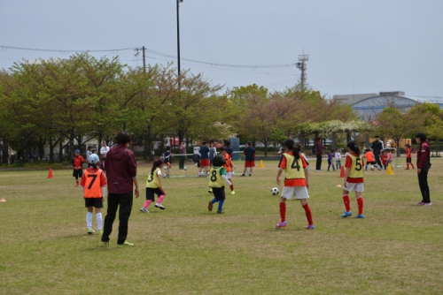 INAC神戸レオネッサ『無料サッカー体験会』参加者募集