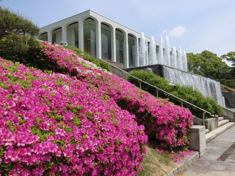 須磨離宮公園『スプリングフェスティバル2016』　神戸市須磨区 [画像]