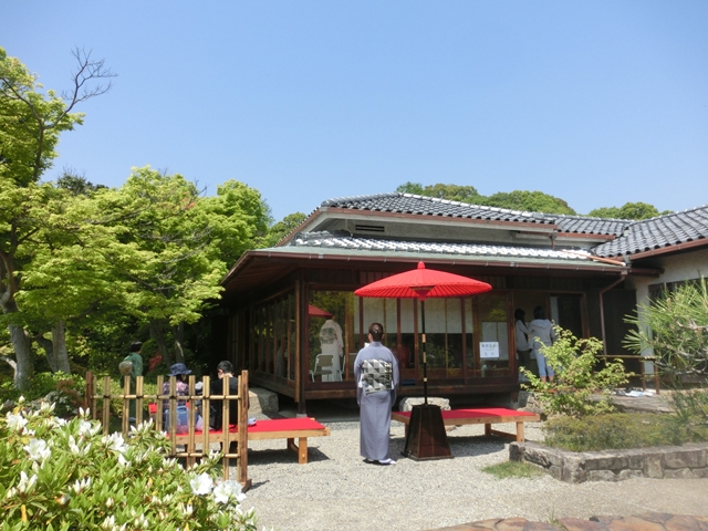 須磨離宮公園『スプリングフェスティバル2016』　神戸市須磨区 [画像]