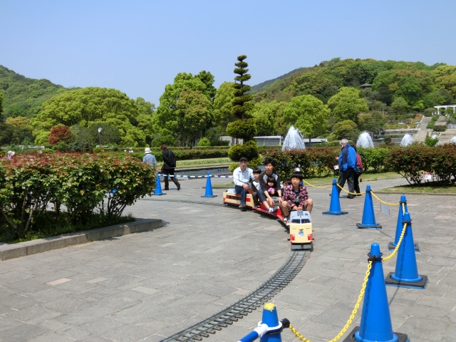 須磨離宮公園『スプリングフェスティバル2016』　神戸市須磨区 [画像]