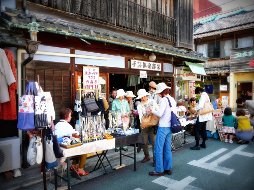 『第九回 城下町洲本レトロなまち歩き』　洲本市