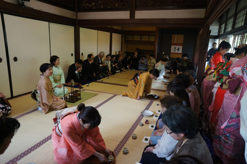 『第35回須磨大茶会』　神戸市須磨区