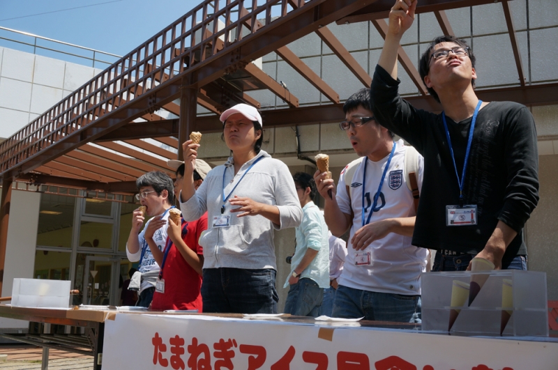 『オニオンピック2016』　南あわじ市 [画像]