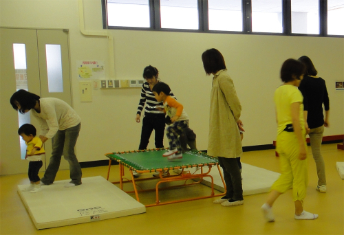 神戸総合運動公園「乳幼児向け教室」参加者募集　神戸市須磨区